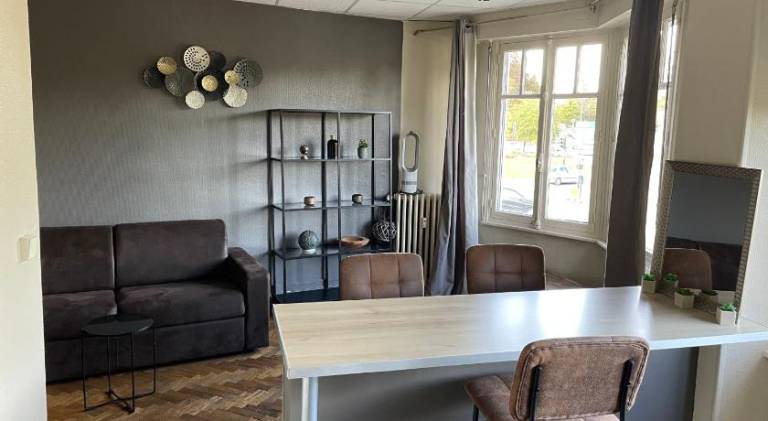 Rental apartment | Dogs allowed in Dole