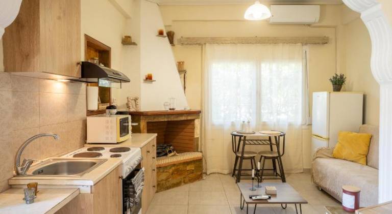 Holiday apartment with yard & terrace | Perfect for remote work — photo 2