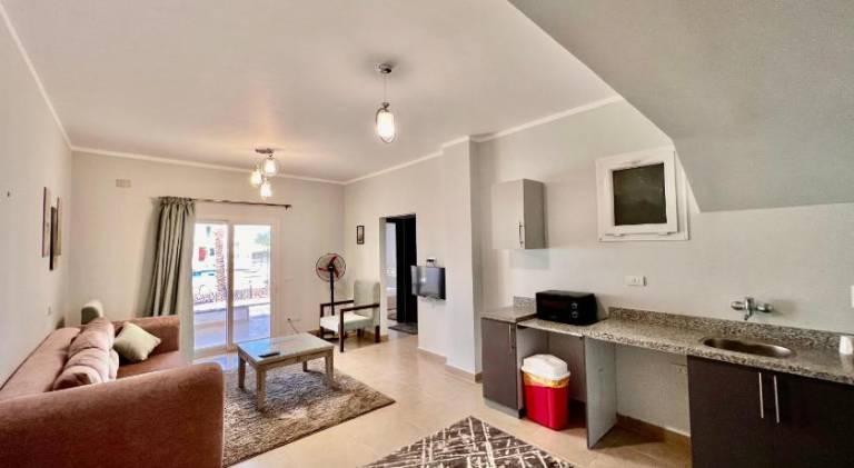 Nice holiday apartment with pool, terrace & garden | Pets are welcome — photo 2