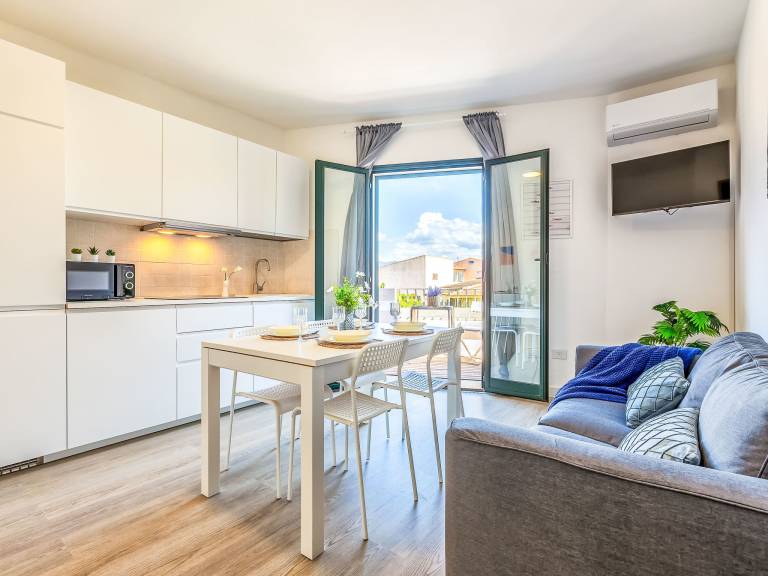 Apartament Valledoria