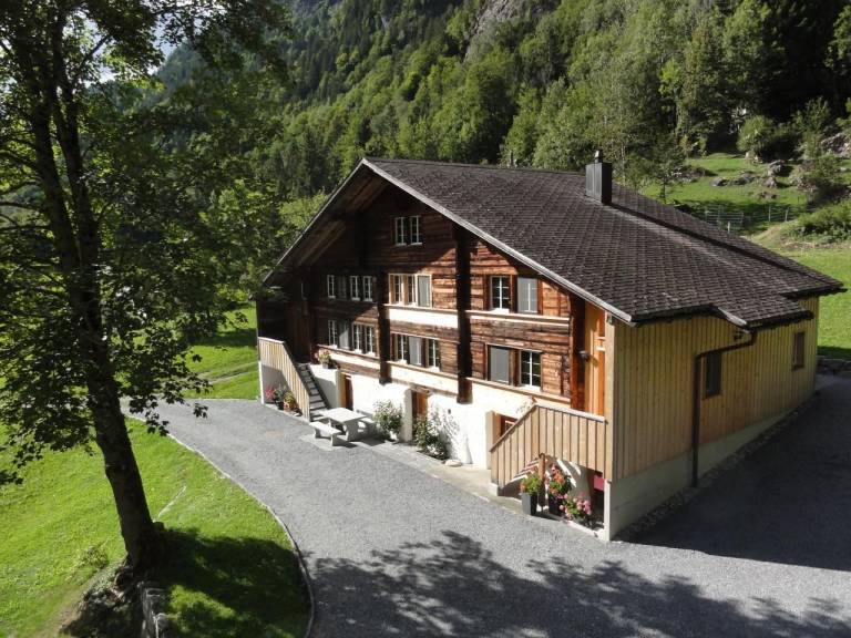 Ferienwohnung Gadmen