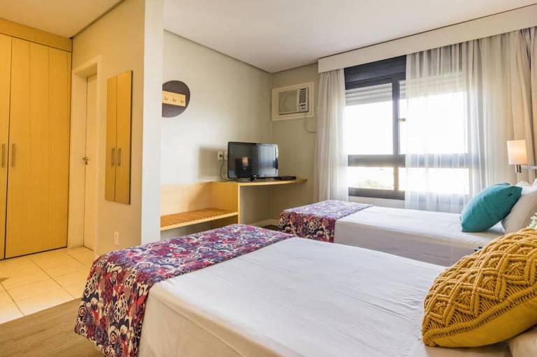 Apartamento Cristal