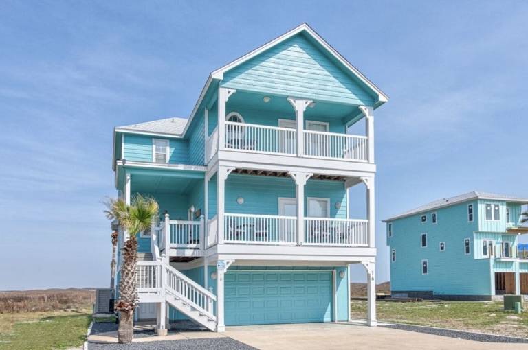 House  Padre Island