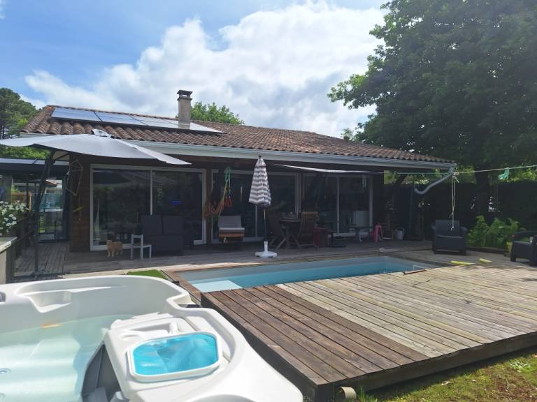 Maison de vacances Andernos-les-Bains