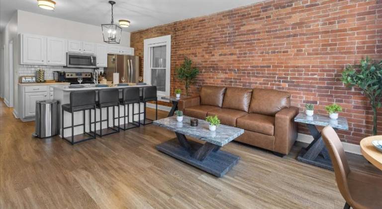 Rental apartment with 2 rooms for 6 persons in Marion, IN