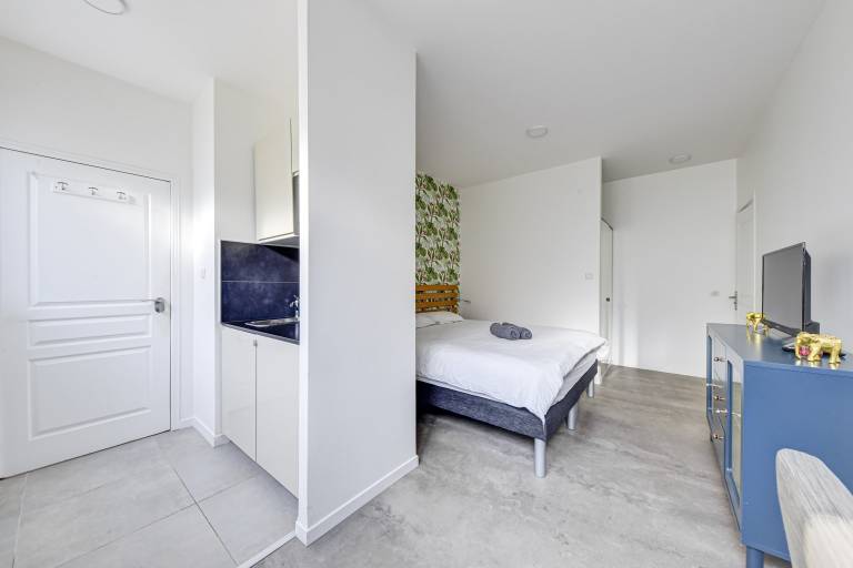 Studio Boulogne-Billancourt