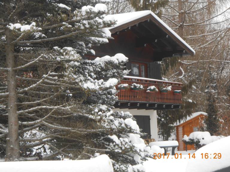 Chalet Stosswihr
