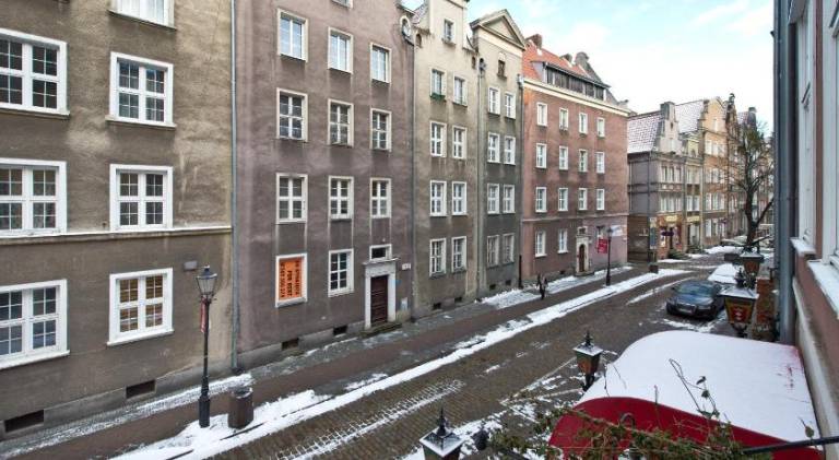 Gdanskie Apartamenty - Apartamenty na Swietego Ducha z 2 sypialniami — photo 4