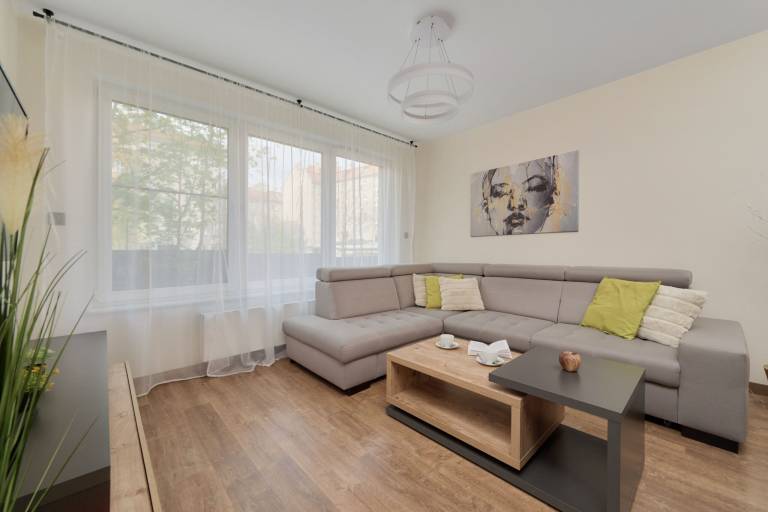 Ferienwohnung Nadodrze