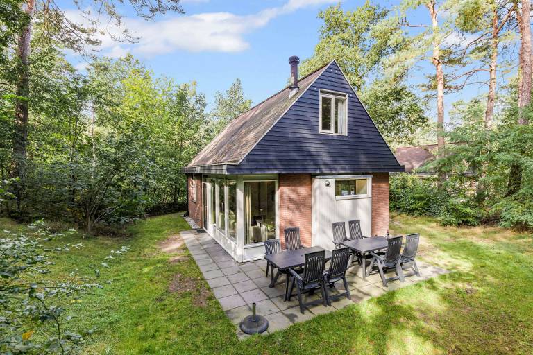 Bungalow Bosgebied Hoenderloo