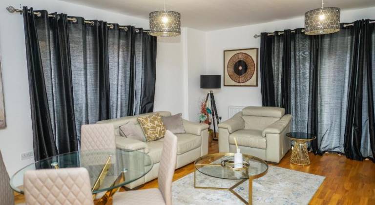 11 m² Ferienwohnung