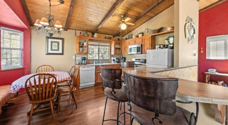 Fully equipped nice vacation home with barbeque | Next to the ski | Dogs allowed — photo 3