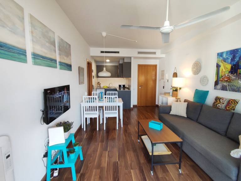Apartamento Oliva
