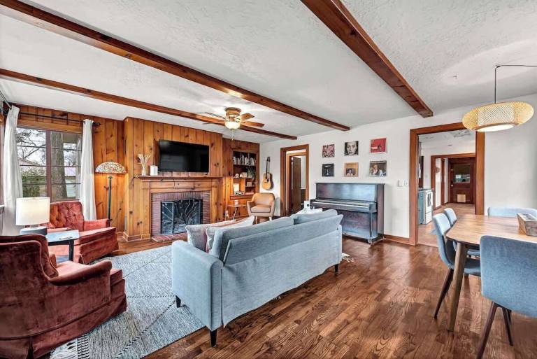 Huis Siloam Springs