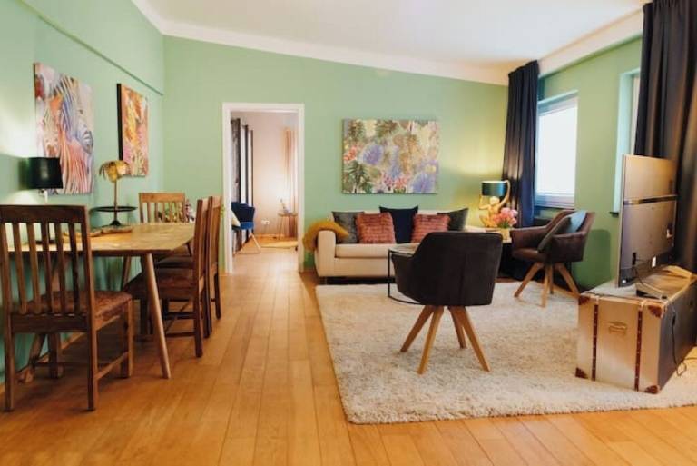 Ferienwohnung Hamburg-Mitte