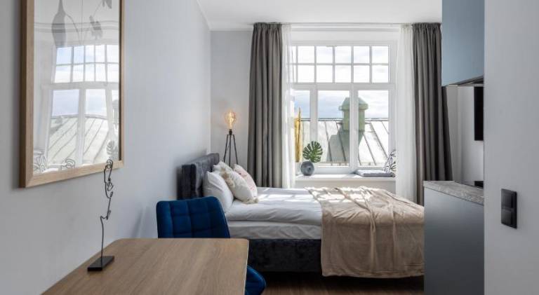 Central Hideaway in the Heart of Old Town Streets in Riga