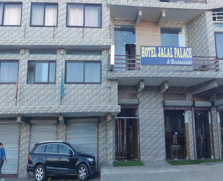 Hotel Jalal Palace — photo 3