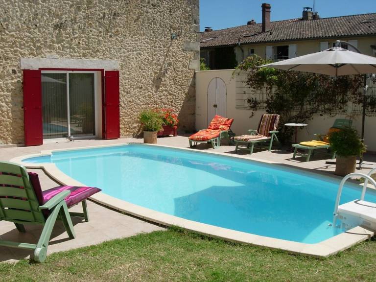 Maison de vacances Sauternes