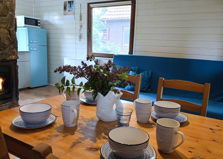 Ferienhaus Kopalino