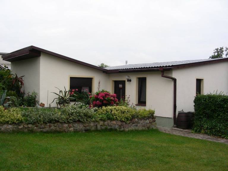 60 m² Ferienhaus