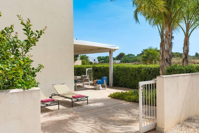 Ferienwohnung in San Vito Lo Capo f&uuml;r max. 5 Personen, 