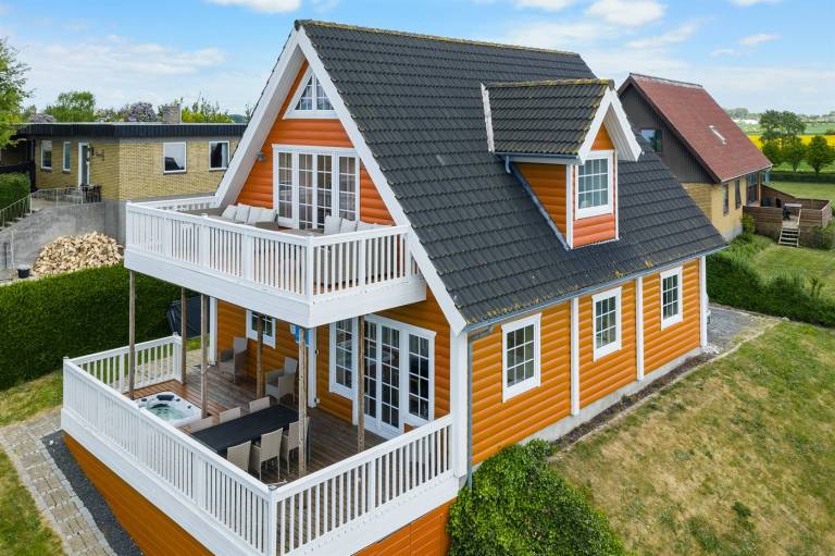 Ferienhaus  Bagenkop