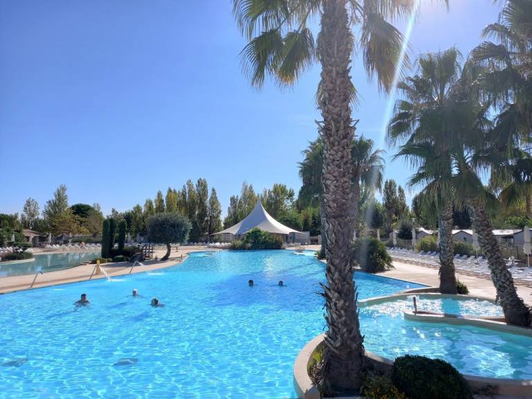 Mobilheim Vias Plage