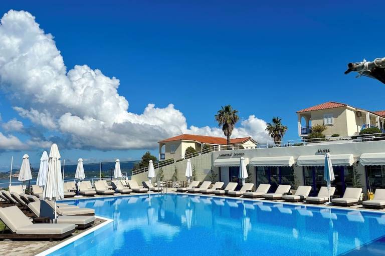 Lejlighedshotel  Argostolion