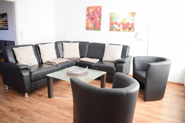 Ferienwohnung in Baltrum, Ostfriesland f&uuml;r max. 3 Personen