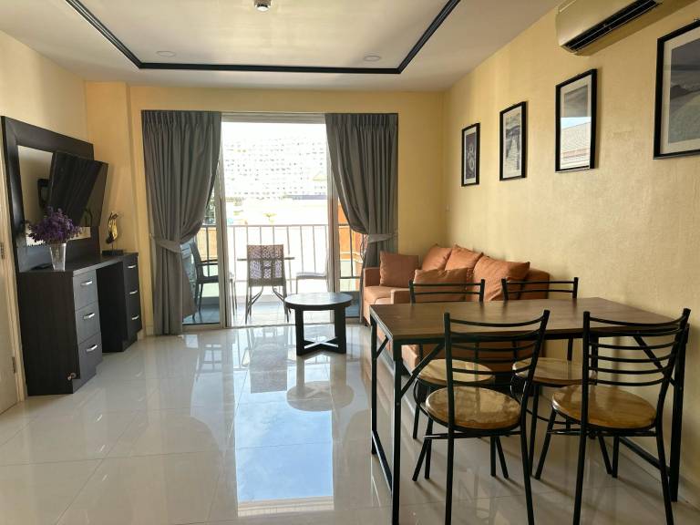 Rental apartment with pool | Next to Big Buddha — photo 3