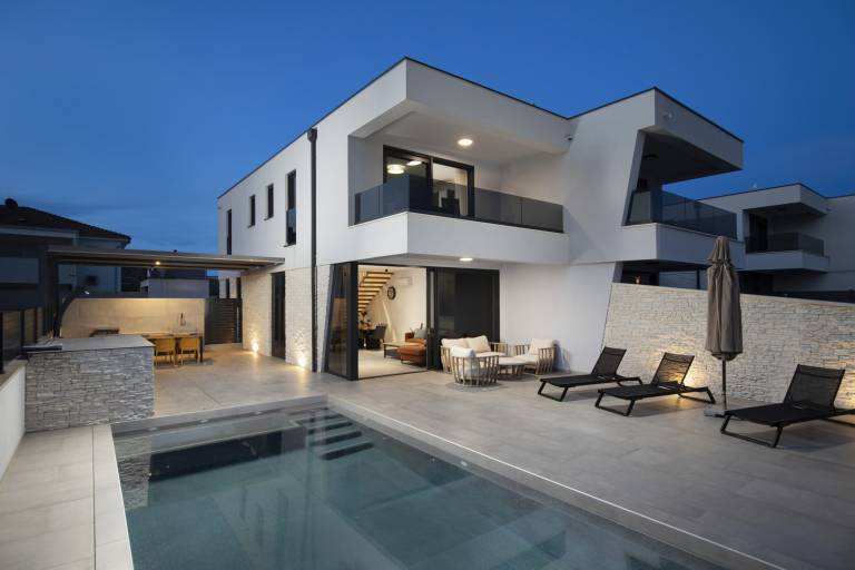 Ferienhaus in Pula, Istrien f&uuml;r max. 6 Personen, 