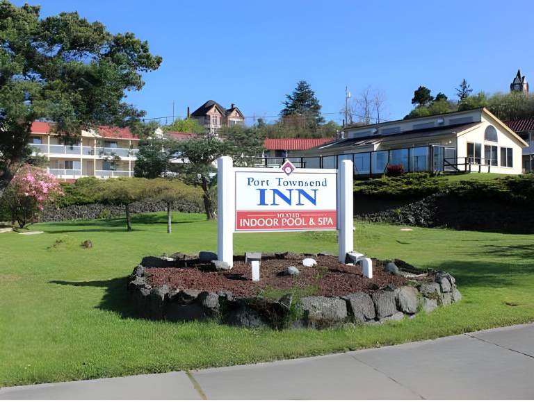 Port Townsend Inn in Port Townsend, WA