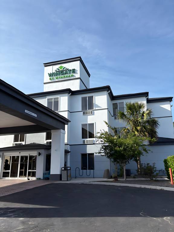 Wingate by Wyndham Kings Bay Naval Base / I-95 in Kingsland, GA