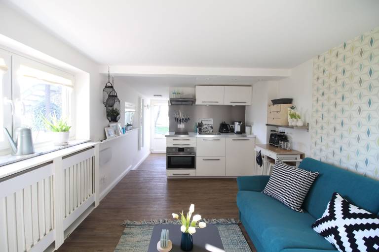 Ferienwohnung Bergedorf