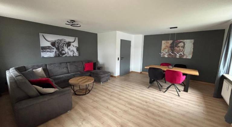 Rental apartment with 2 rooms for 4 persons in Rosenheim