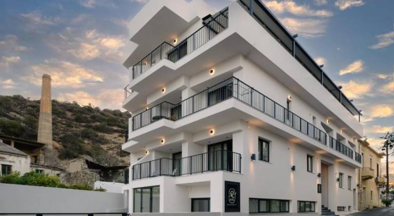 Apartment mit Hotelservice Agia Galini