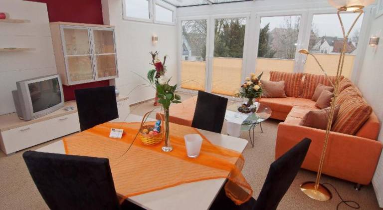 Rental apartment with 1 room for 4 persons — photo 3