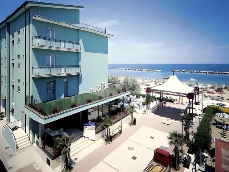 Hotel Gradara in Bellaria-Igea Marina