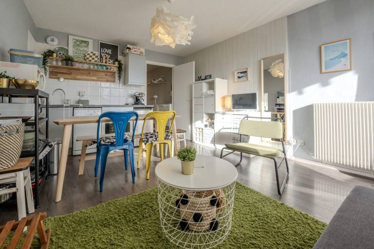 Apartment with 1 room for 5 persons — photo 4