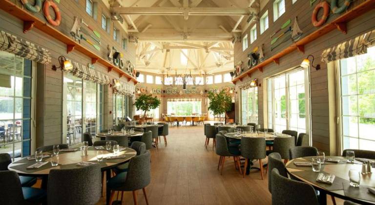 Center Parcs Le Lac d’Ailette — photo 4