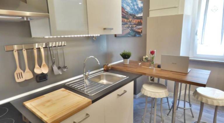 Holiday apartment with 2 rooms for 4 persons — photo 5