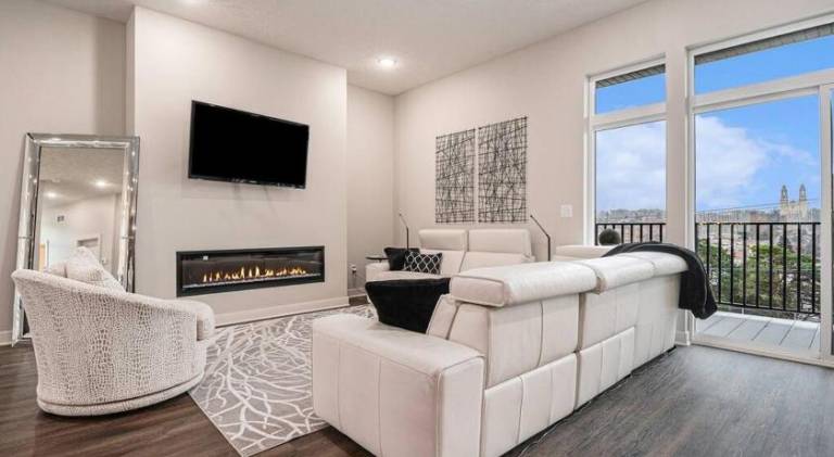 232 m&sup2; Ferienwohnung