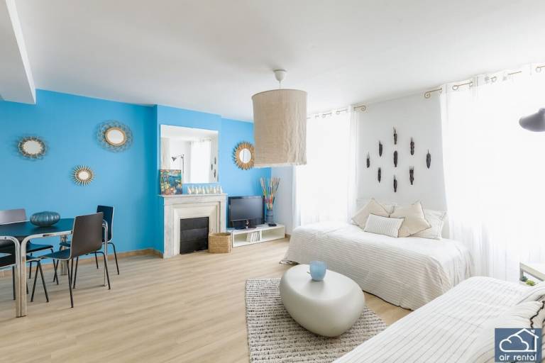 Appartement Îles du Frioul