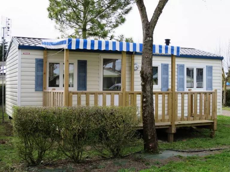 Mobil-home  Saint-Jean-de-Monts