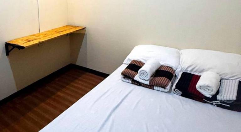 Holiday apartment with 1 room for 3 persons in Baguio