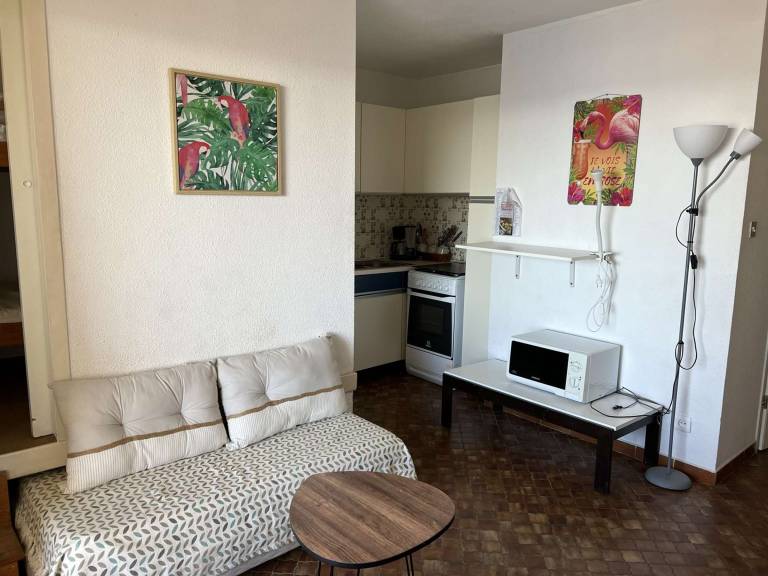 Studio | Next to the beach | Dogs allowed — photo 4