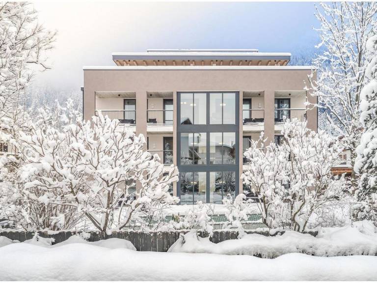 Ferienwohnung in Sand in Taufers für max. 4 Gäste