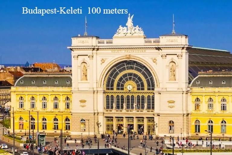 Fully equipped ample holiday apartment with jacuzzi | Perfect for remote work | Dogs allowed in Budapest