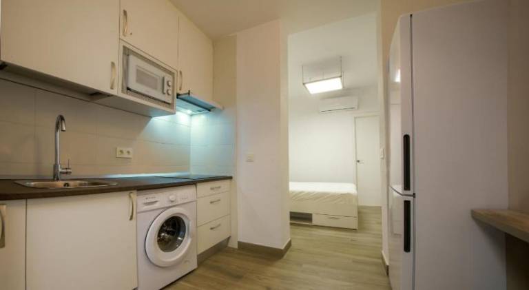 APARTAMENTOS MAPAMUNDI — photo 3