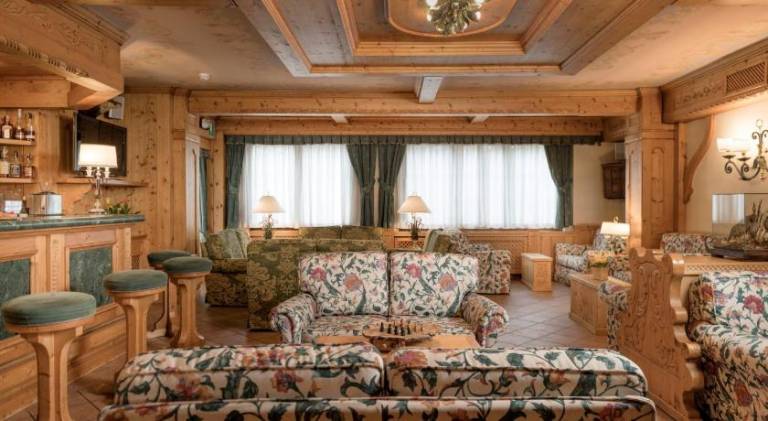Hotel Cristallo — photo 3